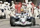 Credit Suisse zastavuje podporu BMW Sauber