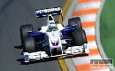 Sezna 2009 pre BMW Sauber je poslednou