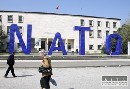 Obama v NATO privtal Albnsko a Chorvtsko