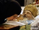 Posledn rozlka s patriarchom sa uskuton vo tvrtok