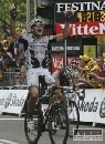  Vazom 6. etapy na Tour de France sa stal Hushovd  