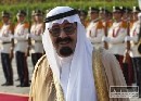 Saudskoarabsk kr omilostil novinrku, ktor mali zbiova