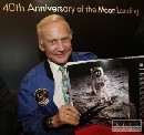 Osudom udstva je chodi na in planty tvrd Buzz Aldrin