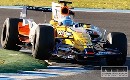 Alonso bol najrchlej v piatkovom trningu VC Eurpy 