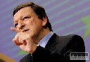 Barroso zana v europarlamente kampa za znovuzvolenie