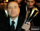 Berlusconi AC Milno nepred