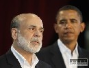 Prezident Obama potvrdil Bernankeho na ele Fedu