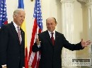 Biden sa poakoval Bukureti za tesn spojenectvo s USA