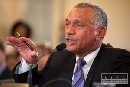 Novm fom NASA bude Charles Bolden