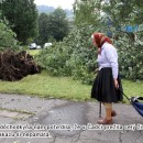 Video : V adci u odstrauj kody po veternej smrti s krupobitm + videozznam niivho ivlu