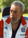 Charitu nepotrebujeme, odkzal Fidel Castro Obamovi