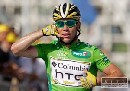 Cavendish op vazom, Armstrong u tret