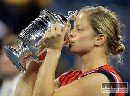 Clijstersov s druhm newyorskm titulom