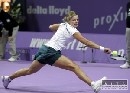 Clijstersov v januri 2010 do Brisbane