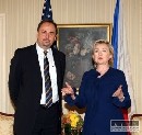 esko je pre USA dleitm spojencom, uviedla Clintonov