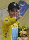 Contador si na Tour de France poistil lt triko