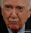 Zomrel legendrny modertor Walter Cronkite