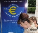 Rezort financi zaplat za eurokampa alch 58,8 mil. Sk