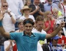 Federer triumfoval v Cincinnati po tret krt