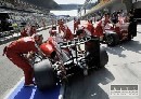 Ferrari hroz odchodom, FIA pokojn