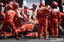 Badoer prenech vo Ferrari miesto Fisichellovi