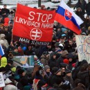 Video: Proti GORILE protestovali aj Kysuania