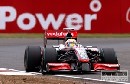 Hamilton potvrdil formu aj v trningu na VC Belgicka