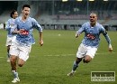 Hamk druhm najlepm kanonierom talianskej Serie A 2009/10