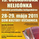 19. Oadnick helignka 2011 sa bli