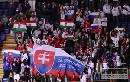 Slovensko nerozhodne s Bieloruskom po I. tretine