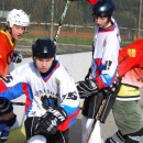 Hokejbal : Extraliga : adca U18 vyhrala aj v iline, vsledky KHL