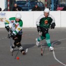 Hokejbal : Izoglobal cup preveril aj adanov