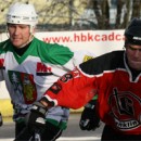 Hokejbalov extraliga : HBK adca cestuje co Bratislavy