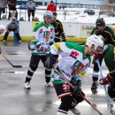 Hokejbalov extraliga : Body zostali v adci