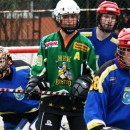 Hokejbal - Extraligov vkend priniesol vsledky u U16 a U18, no seniori sklamali