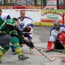 Vsledky 1. a 2. zpasov 1. kola PLAY OFF Kysuckej hokejbalovej ligy