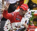 Castroneves tretkrt v karire vazom Indy 500