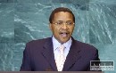 Kikwete vyzval na nov mierov rokovania o Drfre