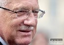 Vclav Klaus sa vyjadril k sanosti sentorov