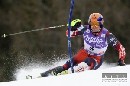 Chorvt Kosteli vazom slalomu v Alta Badii