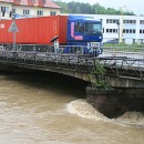 Pre Kysuce plat vstraha prvho stupa pred povodami 