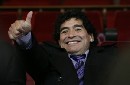 Maradona sa za svoje gest neospravedln