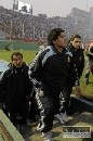 Maradona surovo gestikuloval do kamery