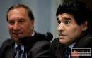 Maradona vo vojnovom stave s argentnskymi mdiami