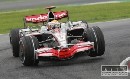 V Ab Zab panoval v piatok McLaren a Kovalainen