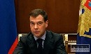 Medvedev po bombovom atentte vyhodil inguskho ministra