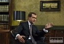 Medvedev bloguje aj po boku kritikov vldy