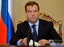 Medvedev odvolal fa raketovej obrany