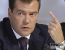 Rusko m prli vea asovch psiem, vyhlsil Medvedev