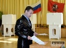 MEDVEDEV: Vsledky volieb s dkazom morlnej sily naej strany